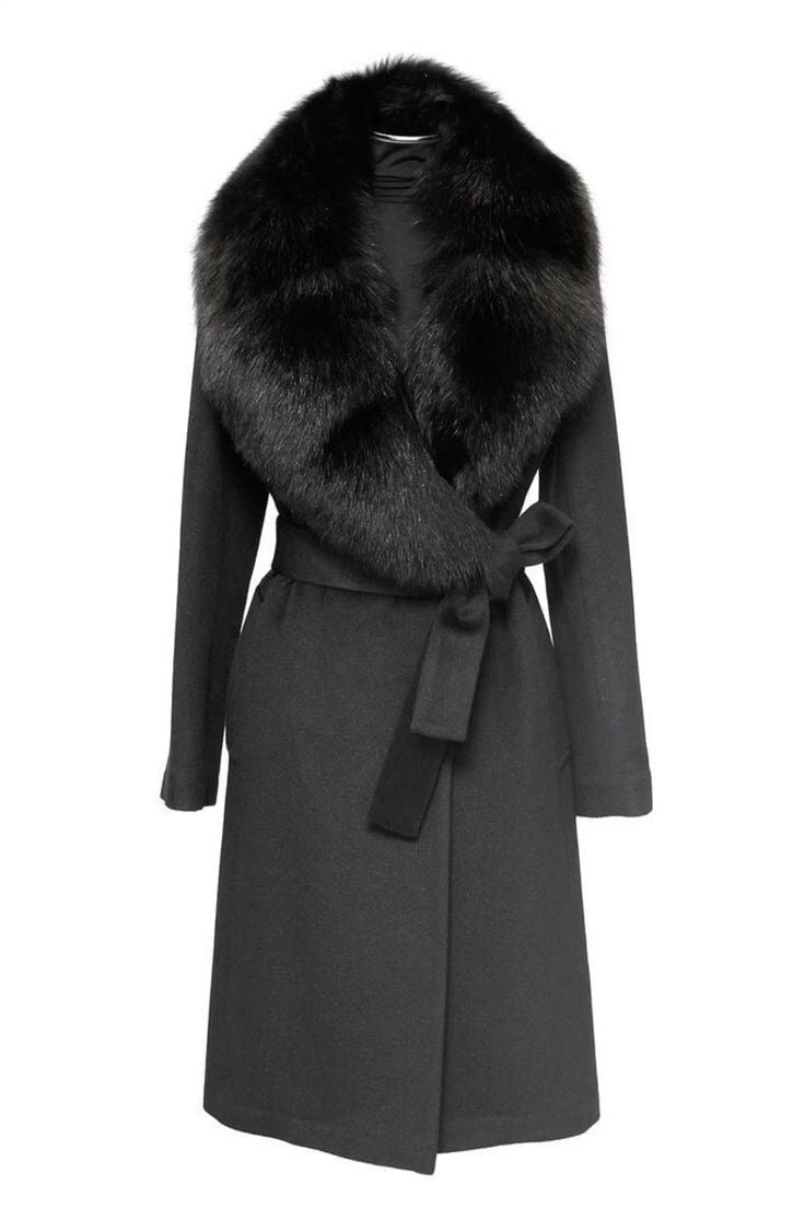 MADAME LEUR COAT