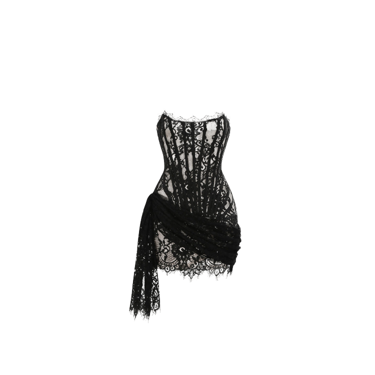 PAULINÉ DE LÉS DRESS