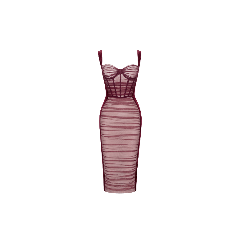 CHICÁ DE LÉS DRESS