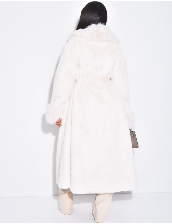 LENOUÉS FUR COAT