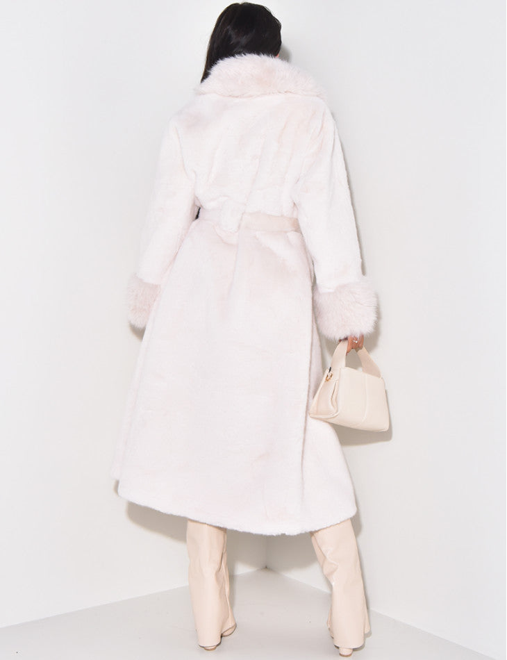LENOUÉS FUR COAT